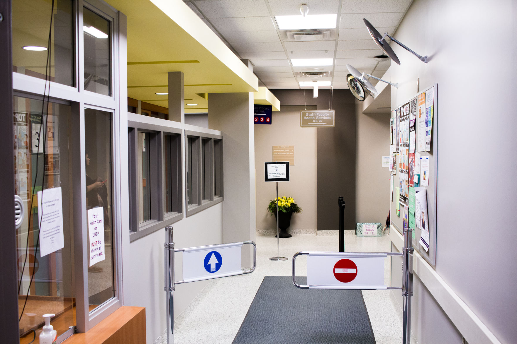 Health Services (Photo)